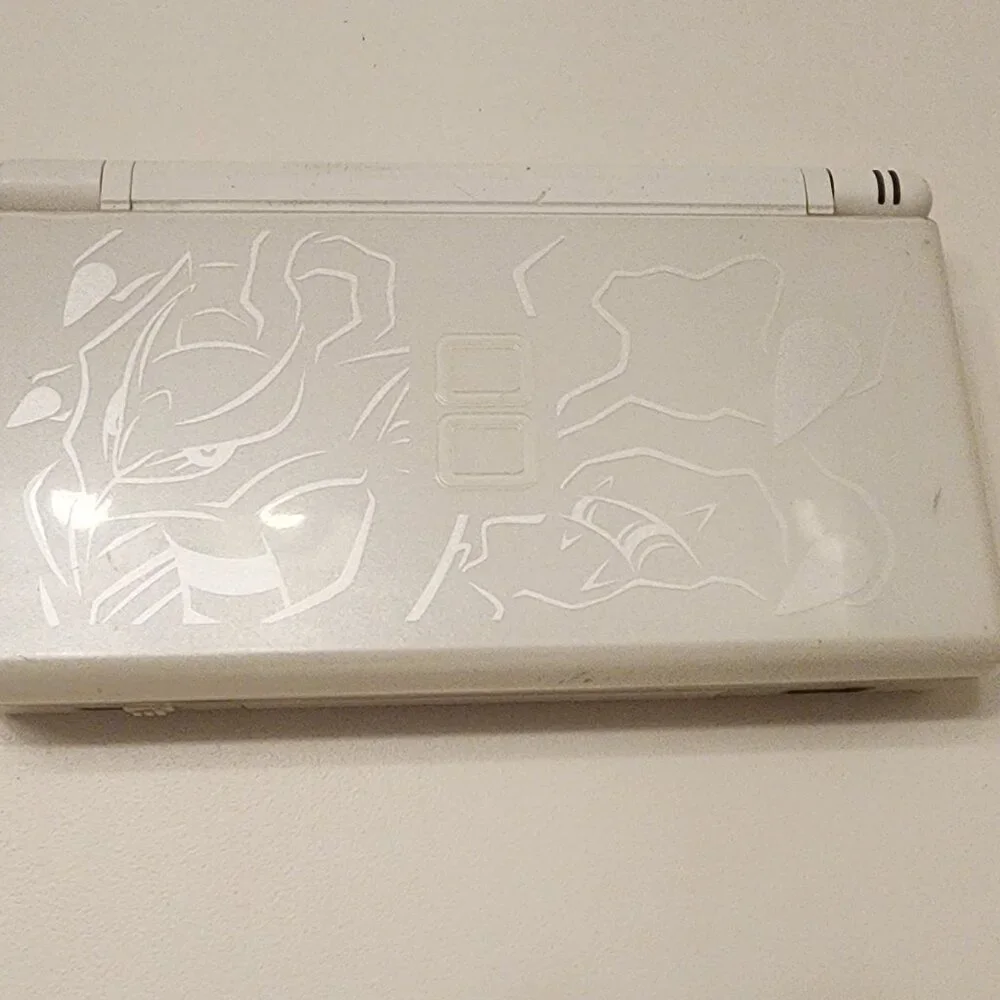 Nintendo DS Lite Giratina Edition Console Pokemon Center Limited used from japan